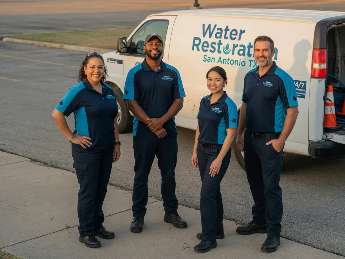 Water Damage Repair company in Harford, PA